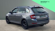 Skoda Fabia 1.0 TSI Black Edition 5dr DSG Petrol Estate